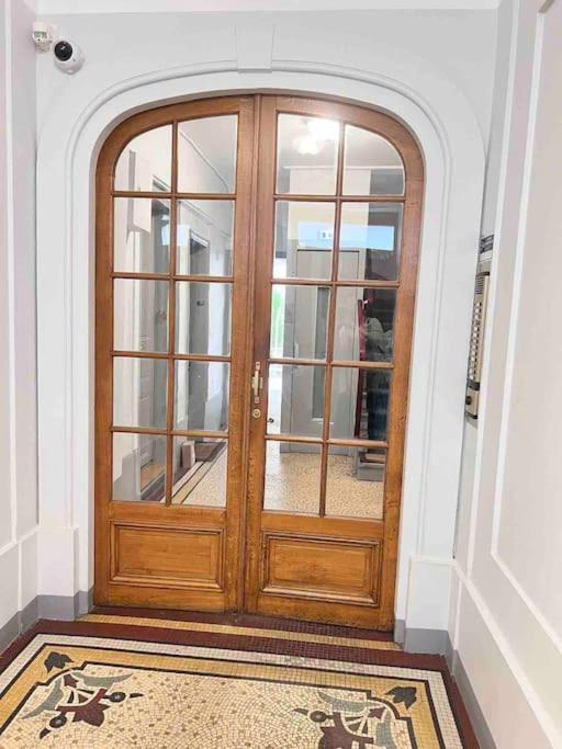 Super Appartement T2 Proche De Tour Eiffel París Exterior foto